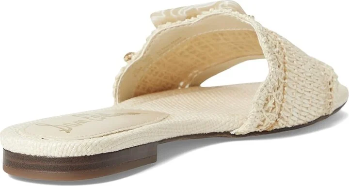 Sam Edelman Bambi Women's Shoes Linen : 6.5 M, Textile - Image 4