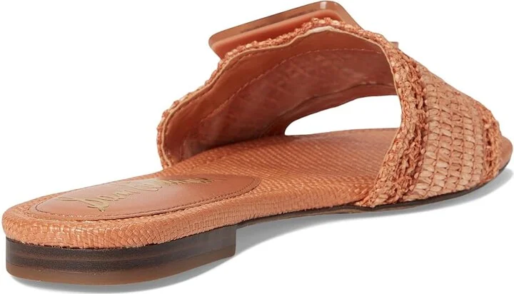 Sam Edelman Bambi Women's Shoes Stucco Coral : 6 M, Textile - Image 4