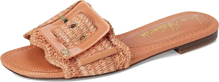 Sam Edelman Bambi Women's Shoes Stucco Coral : 6 M, Textile - Image 5