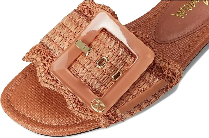 Sam Edelman Bambi Women's Shoes Stucco Coral : 6 M, Textile - Image 7