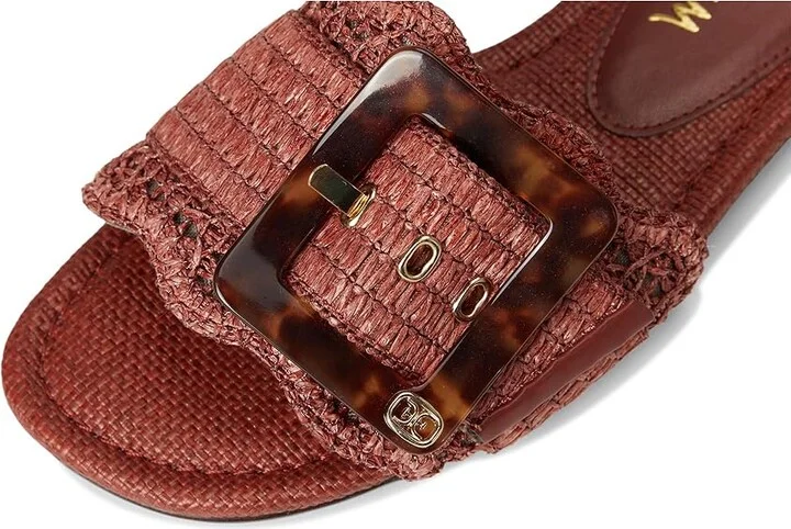 Sam Edelman Bambi Women's Shoes Warm Sienna : 9.5 M, Textile - Image 7
