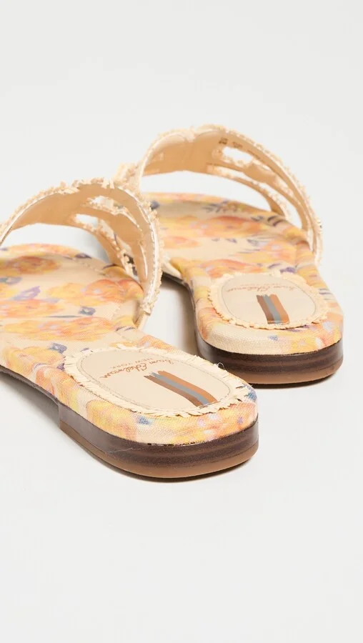Sam Edelman Bay Fray Sandals - Image 2