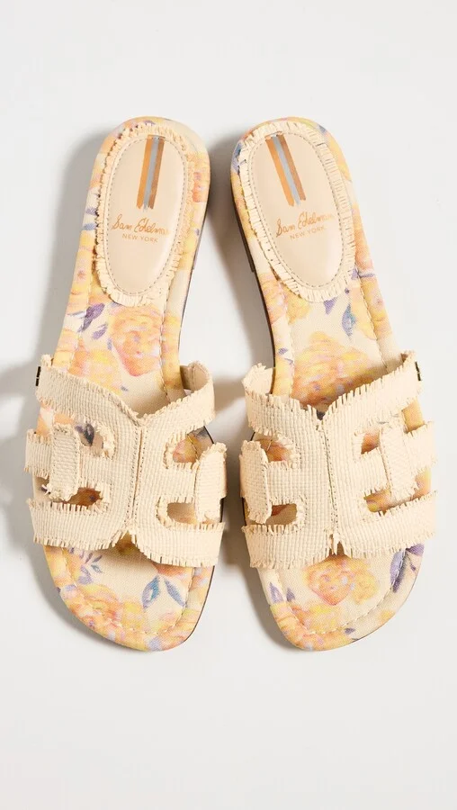 Sam Edelman Bay Fray Sandals - Image 3