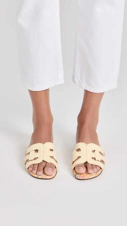 Sam Edelman Bay Fray Sandals - Image 4