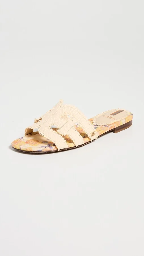 Sam Edelman Bay Fray Sandals - Image 5