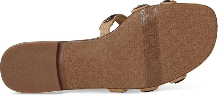 Sam Edelman Bay Glamour Women's Sandals Gold : 6.5 M, Leather - Image 3