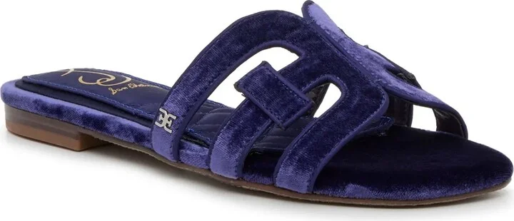 Navy Velvet