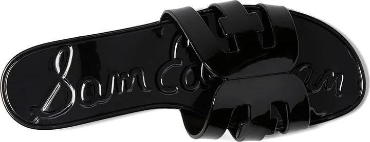 Sam Edelman Bay Jelly Women's Shoes Black : 11 M, Synthetic - Image 2