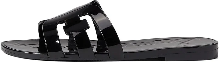 Sam Edelman Bay Jelly Women's Shoes Black : 11 M, Synthetic - Image 6