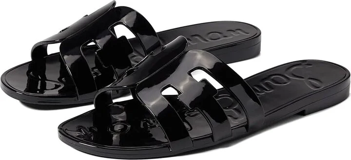 Sam Edelman Bay Jelly Women's Shoes Black : 11 M, Synthetic