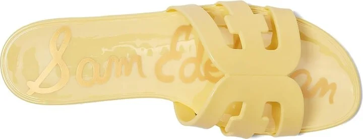 Sam Edelman Bay Jelly Women's Shoes Buttercup : 12 M, Synthetic - Image 2