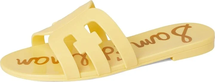 Sam Edelman Bay Jelly Women's Shoes Buttercup : 12 M, Synthetic - Image 5