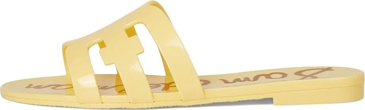 Sam Edelman Bay Jelly Women's Shoes Buttercup : 12 M, Synthetic - Image 6