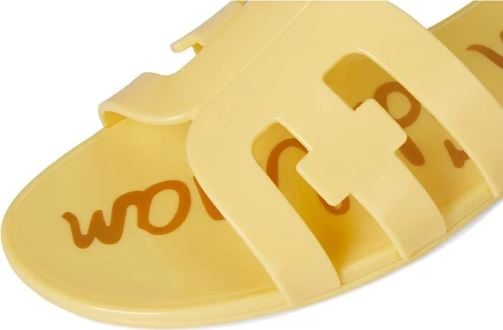 Sam Edelman Bay Jelly Women's Shoes Buttercup : 12 M, Synthetic - Image 7