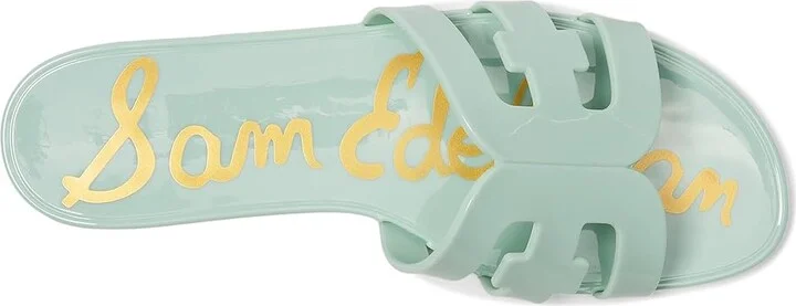 Sam Edelman Bay Jelly Women's Shoes Calypso Mint : 8 M, Synthetic - Image 2
