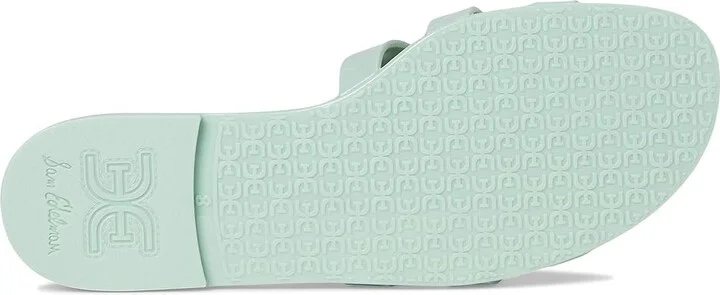 Sam Edelman Bay Jelly Women's Shoes Calypso Mint : 8 M, Synthetic - Image 3