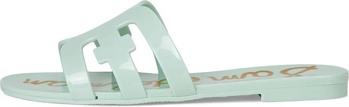 Sam Edelman Bay Jelly Women's Shoes Calypso Mint : 8 M, Synthetic - Image 6