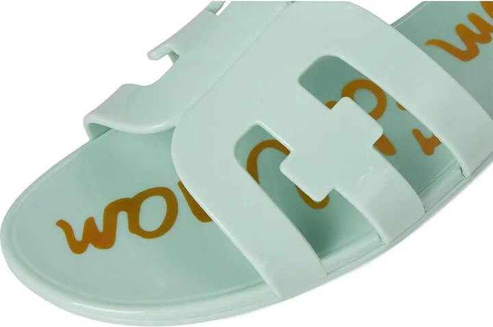 Sam Edelman Bay Jelly Women's Shoes Calypso Mint : 8 M, Synthetic - Image 7