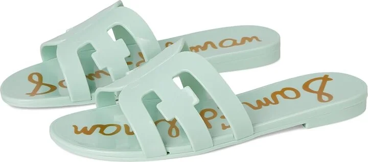 Sam Edelman Bay Jelly Women's Shoes Calypso Mint : 8 M, Synthetic
