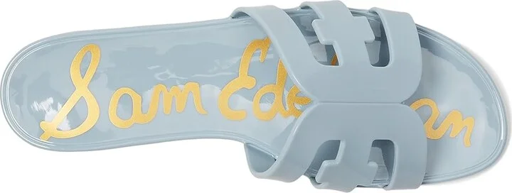 Sam Edelman Bay Jelly Women's Shoes Cape Blue : 10 M, Synthetic - Image 2