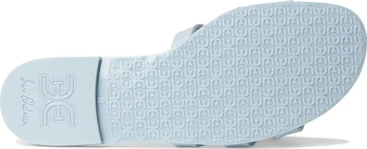 Sam Edelman Bay Jelly Women's Shoes Cape Blue : 10 M, Synthetic - Image 3