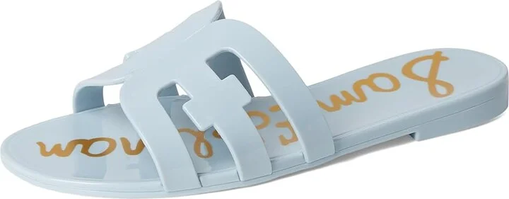 Sam Edelman Bay Jelly Women's Shoes Cape Blue : 10 M, Synthetic - Image 5