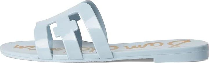 Sam Edelman Bay Jelly Women's Shoes Cape Blue : 10 M, Synthetic - Image 6