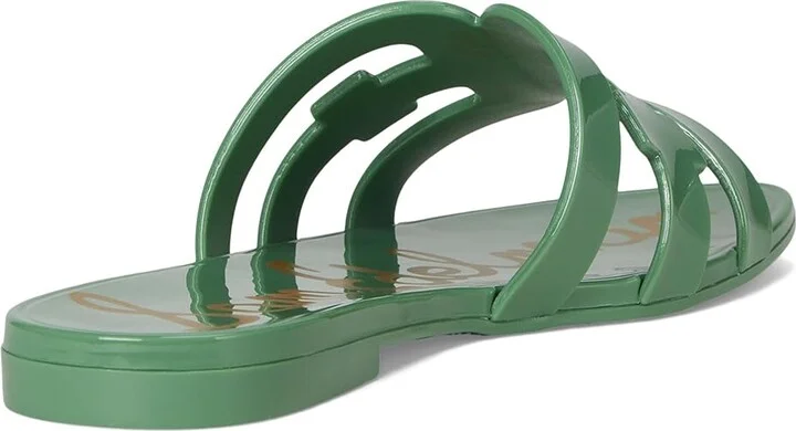Sam Edelman Bay Jelly Women's Shoes Green Garden : 8 M, Synthetic - Image 4