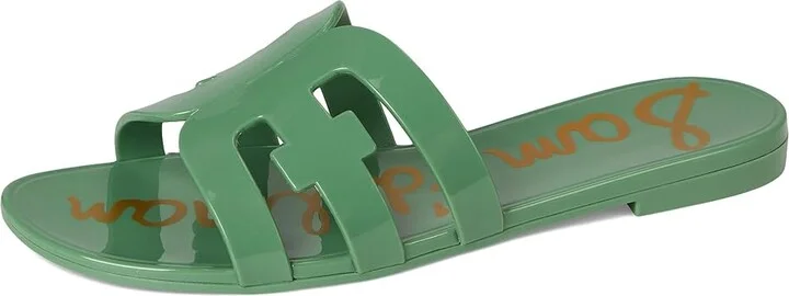 Sam Edelman Bay Jelly Women's Shoes Green Garden : 8 M, Synthetic - Image 5