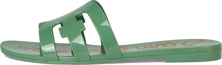 Sam Edelman Bay Jelly Women's Shoes Green Garden : 8 M, Synthetic - Image 6
