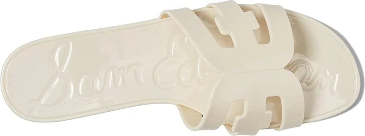 Sam Edelman Bay Jelly Women's Shoes Ivory : 11 M, Synthetic - Image 2