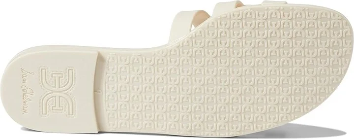 Sam Edelman Bay Jelly Women's Shoes Ivory : 11 M, Synthetic - Image 3