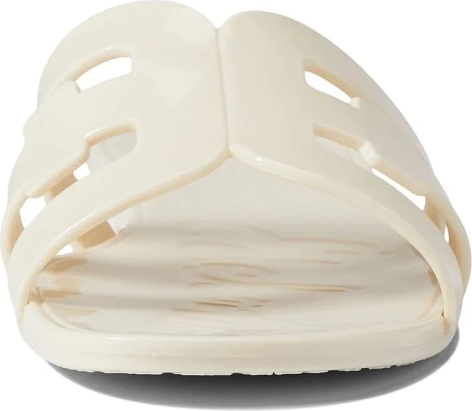 Sam Edelman Bay Jelly Women's Shoes Ivory : 11 M, Synthetic - Image 5