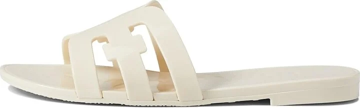 Sam Edelman Bay Jelly Women's Shoes Ivory : 11 M, Synthetic - Image 6