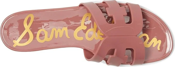 Sam Edelman Bay Jelly Women's Shoes Pink Lily : 6 M, Synthetic - Image 2