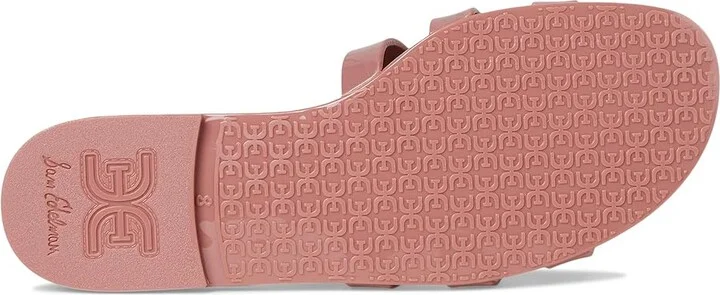 Sam Edelman Bay Jelly Women's Shoes Pink Lily : 6 M, Synthetic - Image 3