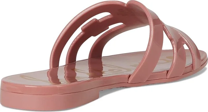 Sam Edelman Bay Jelly Women's Shoes Pink Lily : 6 M, Synthetic - Image 4