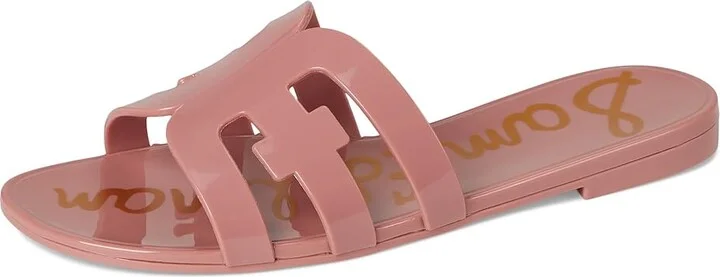Sam Edelman Bay Jelly Women's Shoes Pink Lily : 6 M, Synthetic - Image 5