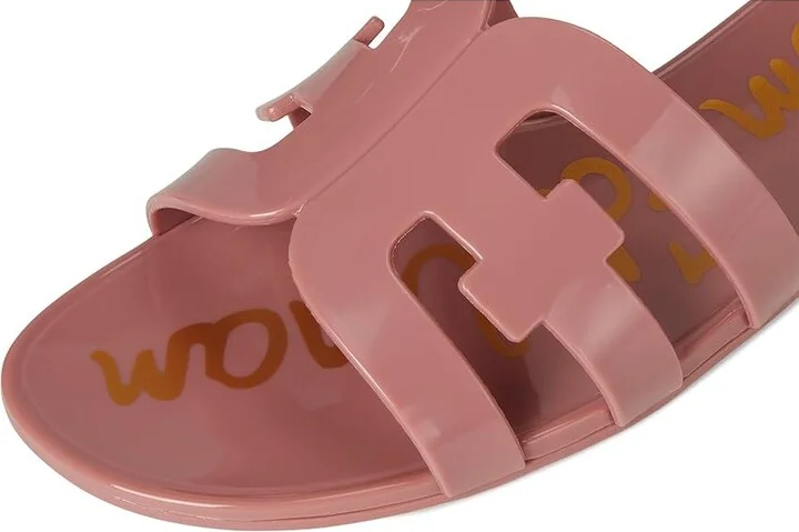 Sam Edelman Bay Jelly Women's Shoes Pink Lily : 6 M, Synthetic - Image 7