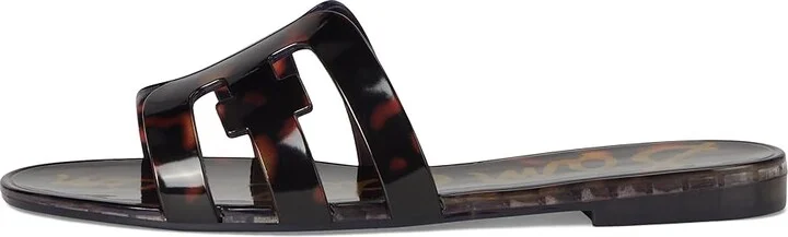 Sam Edelman Bay Jelly Women's Shoes Tortoise : 12 M, Synthetic - Image 6