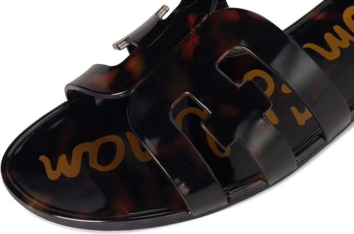 Sam Edelman Bay Jelly Women's Shoes Tortoise : 12 M, Synthetic - Image 7