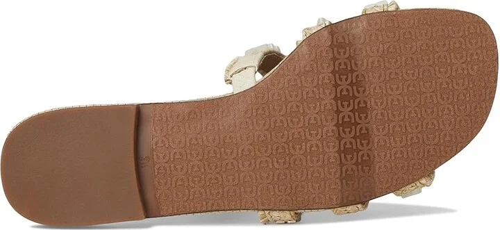 Sam Edelman Bay Stone Women's Sandals Light Natural Stone : 6 M, Synthetic - Image 3