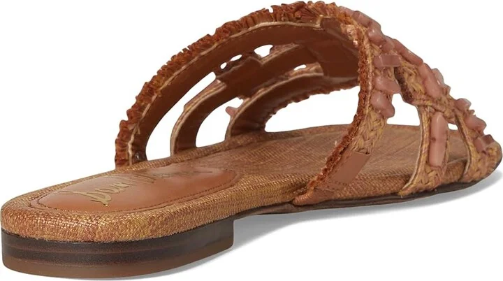 Sam Edelman Bay Stone Women's Sandals Sunstone Stone : 8 M, Synthetic - Image 4