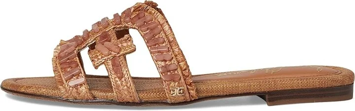 Sam Edelman Bay Stone Women's Sandals Sunstone Stone : 8 M, Synthetic - Image 6
