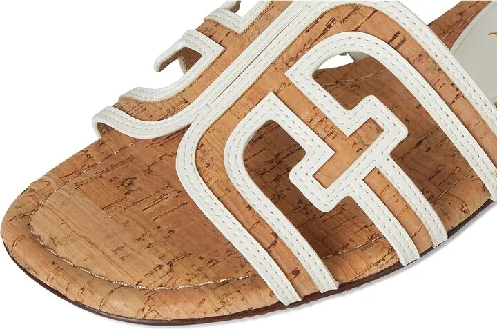 Sam Edelman Bay Women's Shoes Natural Cork : 6 M, Textile - Image 7