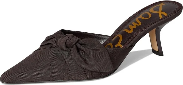 Sam Edelman Bex Women's Shoes Cocoa : 6.5 M, Leather/Textile - Image 5