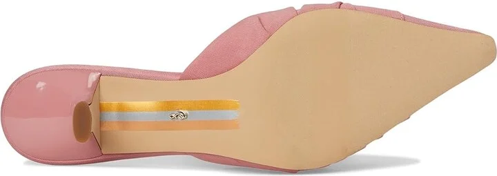 Sam Edelman Bex Women's Shoes Luxe Rose : 6.5 M, Leather/Textile - Image 3