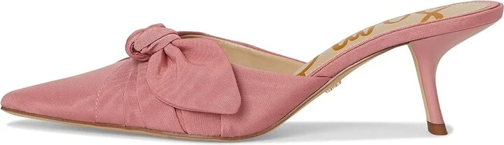 Sam Edelman Bex Women's Shoes Luxe Rose : 6.5 M, Leather/Textile - Image 6