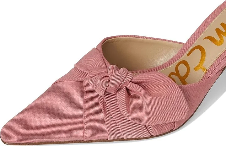Sam Edelman Bex Women's Shoes Luxe Rose : 6.5 M, Leather/Textile - Image 7