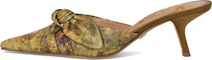 Sam Edelman Bex Women's Shoes Sage : 8 M, Leather/Textile - Image 6